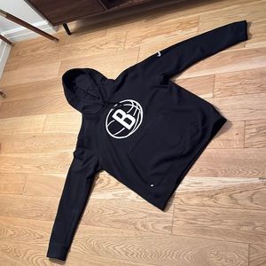 Brooklyn Nets Limited Edition Nike Collection Sweater 2020 - Large